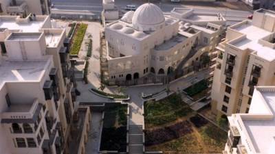 وزير الإسكان يتابع الموقف التنفيذى لمشروع "سور مجرى العيون"