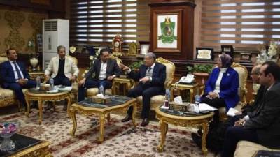 الزراعة تنفي شائعة تداول مبيدات زراعية محظورة تتسبب في تسمم المحاصيل بالأسواق نتيجة غياب الرقابة