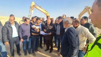 وزير النقل: شبكة القطار الكهربائي السريع ستساهم في تخفيض واختصار زمن الرحلات بين المحافظات