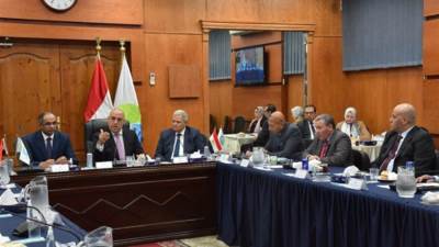 وزير الاسكان يُصدر حزمة تكليفات لرؤساء شركات المياه والصرف لتطوير الأداء وحوكمة منظومة العمل 