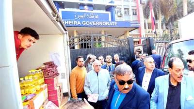 وزير التموين يعلن افتتاح معارض أهلا رمضان بالمحافظات بتخفيضات 30%