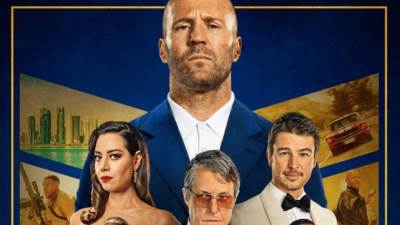 عروض فيلم "أوبريشن فورتشن: روز دو جير" من إنتاج استديوهات MIRAMAX التابعة لمجموعة beIN الإعلامية تنطلق في صالات السينما حول العالم