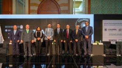 "كونسل ماسترز" تفوز بإدارة المرحلة الثانية من ممشى أهل مصر