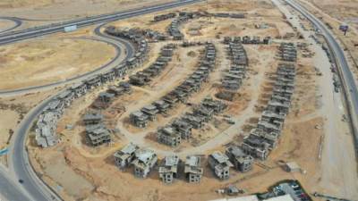 «Ilcazar» تنفذ 35 % من مشروع «CREEK TOWN»