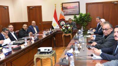 "وزير الدولة للإنتاج الحربي": نسعى إلى توطين أحدث التكنولوجيات العالمية وتحقيق الاكتفاء ذاتياً من الصناعات الحيوية