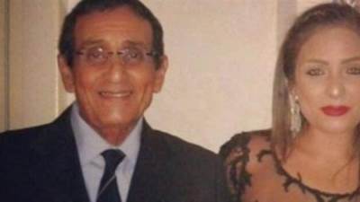 وفاة والد ريم البارودى بعد صراع مع المرض 
