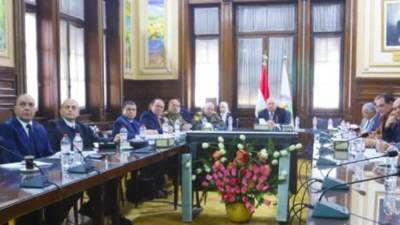 وزير الزراعة يتابع مستجدات إنشاء محطة شتلات القصب بوادي الصعايدة في أسوان