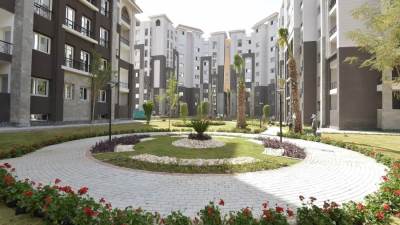  بدء تسليم وحدات الحي السكني بالعاصمة الجديدة