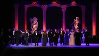 توسكا وماكبث وشمشون ودليلة على مسرح الجمهورية 