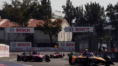 العلامة التجارية المتخصصة بأسلوب الحياة "CORE" تنضم إلى سباق الدرعية إي بري 2023 ضمن بطولة فورمولا إي كراعي لقب