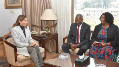 تعزيز التعاون الثقافي بين مصر وجنوب أفريقيا 