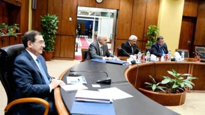 اعتماد الموازنة التخطيطية لشركتى مصر والتعاون للبترول للعام المالى 2023/2024