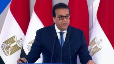 وزير الصحة يكشف جهود الدولة فى توفير اللقاحات المضادة لكورونا خلال 3 سنوات