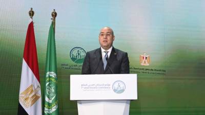 وزير الإسكان: تم وجارٍ تنفيذ 46 مشروعاً للمياه والصرف  بجنوب سيناء