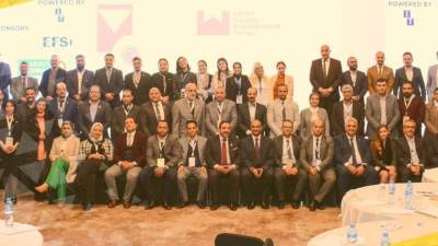 الزيادي رئيسا للنسخة الرابعة من منتدى إدارة المرافق EFMF مارس المقبل 