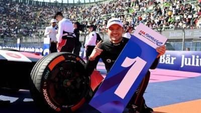 بطولة فورمولا إي وNew Era تعقدان شراكة لتوفير منتجات فريدة للمشجعين