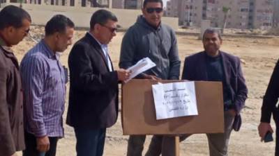 الإسكان: أجهزة 4 مدن جديدة تواصل شن حملات متنوعة لإزالة المخالفات والظواهر العشوائية