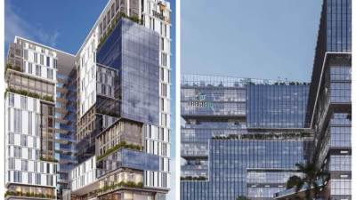 مجموعة DIG تبدأ أعمال الحفر في مشروعي "Track 10" و"Track 14" في العاصمة الإدارية الجديدة 