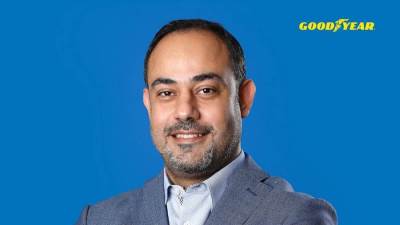 حمزة عفانة يُعيّن مديراً لقطاع الإطارات التجارية في جوديير الشرق الأوسط وأفريقيا