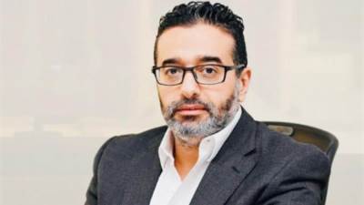 محمد خطاب رئيسًا تنفيذيًا لشركة «أوربت للتطوير»