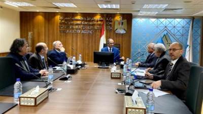 الإسكان: وضع تصور مبدئي لتنفيذ مقترح إنشاء مركز بحوث وتطوير مرفق المياه والصرف الصحي