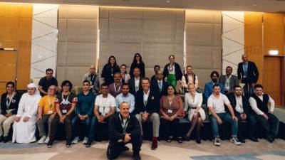 هيلتون تقود مبادرة لقطاع الضيافة وتستضيف الفعالية الأولى لدعم أصحاب الهمم في القطاع بدبي
