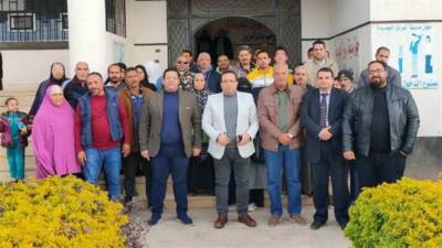 إجراء القرعة العلنية لـ20 وحدة سكنية بديلة بحدائق أكتوبر وأكتوبر الجديدة ومطار إمبابة 