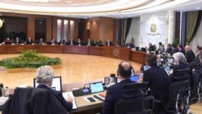  رئيس الوزراء يعرب لوفد ممثلي شركات تركية عن خالص تعازيه فى ضحايا الزلزال 