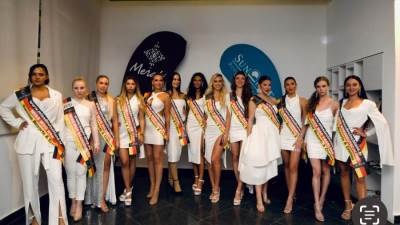 اليوم ختام مسابقة ملكة جمال ألمانيا المقامة بالغردقة بمشاركة 50 متسابقة دعما للسياحة 