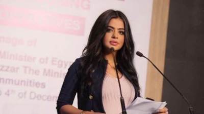 جانا مطراوي برنامج الجسر يسعي لتصدير العقار وجذب صناديق الاستثمار لمصر 