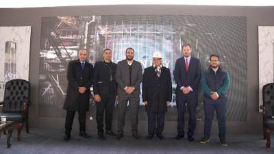 انفنتي تاورز تطرح المرحلة الثانية من برجها الإداري في العاصمة الإدارية الجديدة