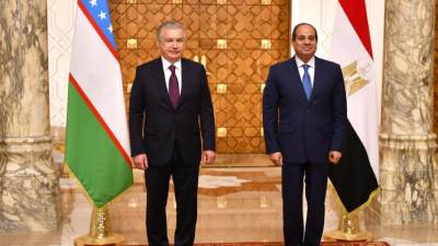 مصر وأوزبكستان.. 9 اتفاقيات تدفع العلاقة بين البلدين لمستوى الشراكة الاستراتيجية 