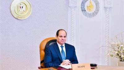 مصر ترسل طائرتى نقل وسفينة إمداد محملين بمواد غذائية ومستلزمات طبية لدولة تركيا