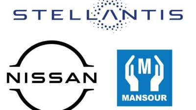 ستيلانتس ونيسان ومنصور تخطط لاستثمار 145 مليون دولار لتجميع السيارات محليا حتى عام 2026