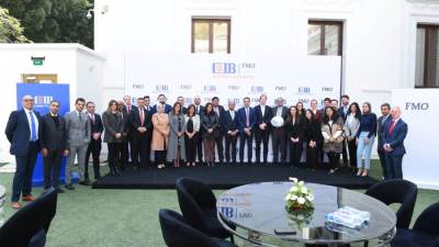 البنك التجاري الدولي و FMOيوقعان اتفاقية ضمان مخاطر ائتمان بقيمة 50 مليون دولار  لدعم الشركات الصغيرة والمتوسطة