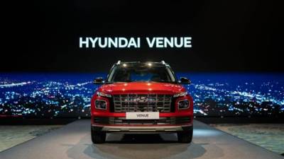 هيونداي موتور تطلق فينيو الجديدة: السيارة الرياضية متعددة الاستعمالات مستعدة للمغامرة