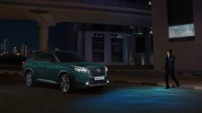 نيسان تُعزّز مستوى السلامة بأحدث الابتكارات