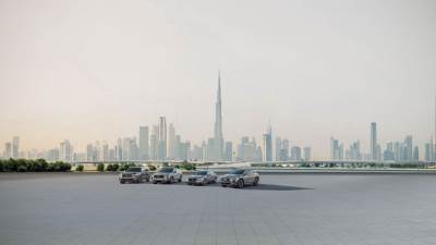 العربية للسيارات توفر أربعة من طرازات "إنفينيتي" بأسعار جذابة