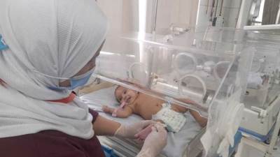 الصحة: فحص 247 ألف طفل حديث الولادة ضمن مبادرة رئيس الجمهورية للكشف المبكر عن الأمراض الوراثية