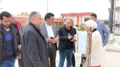 وزير الإسكان يوجه بتكثيف الجولات الميدانية لمسئولي المدن الجديدة لدفع العمل بالمشروعات وتذليل أي عقبات