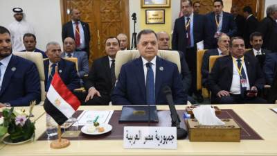 ننشر كلمة اللواء محمود توفيق خلال مشاركته فى أعمال مجلس وزراء الداخلية العرب بتونس