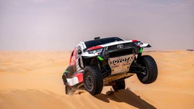 برعاية حمدان بن زايد .. تأخر انطلاق المرحلة الرابعة بسبب الضباب الكثيف