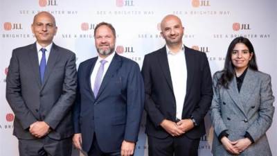 "جيه إل إل" تدعو الشركات العقارية المصرية إلى تبني استراتيجيات فعالة لتخفيف تداعيات التضخم