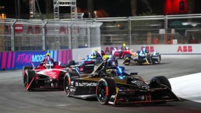 صفر صافي انبعاثات من اليوم الأول: الفورمولا إي فورمولا إي تنشر تقرير الاستدامة للموسم الثامن