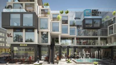 كابيتال هيلز للتطوير تطلق «East Point 1 Mall» بالتجمع الخامس باستثمارات مليار جنيه