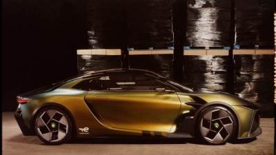 سيارة DS E-TENSE PERFORMANCE الكهربائية تفوز بلقب "فكرة العام" في جوائز السيارات 2023 GQ العالمي 