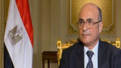 برعاية رئيس الجمهورية.. وزير العدل يفتتح المؤتمر الإقليمي لحماية حقوق الملكية الفكرية