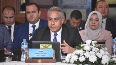وزير القوى العاملة يشارك في فعاليات مجلس إدارة منظمة العمل العربية 