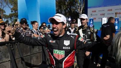 نجم الفورمولا إي أنطونيو فيلكس دا كوستا يعتبر فوزه في جنوب أفريقيا واحدًا من أفضل إنجازاته