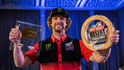 برعاية حمدان بن زايد.. أسماء جديده تضاف لسجل المنتصرين في أبوظبي مع انطلاق رالي أبوظبي الصحراوي عالمياً